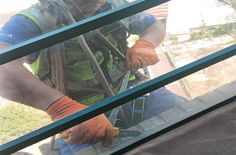 窗户防水