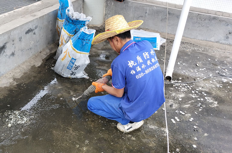 屋面防水