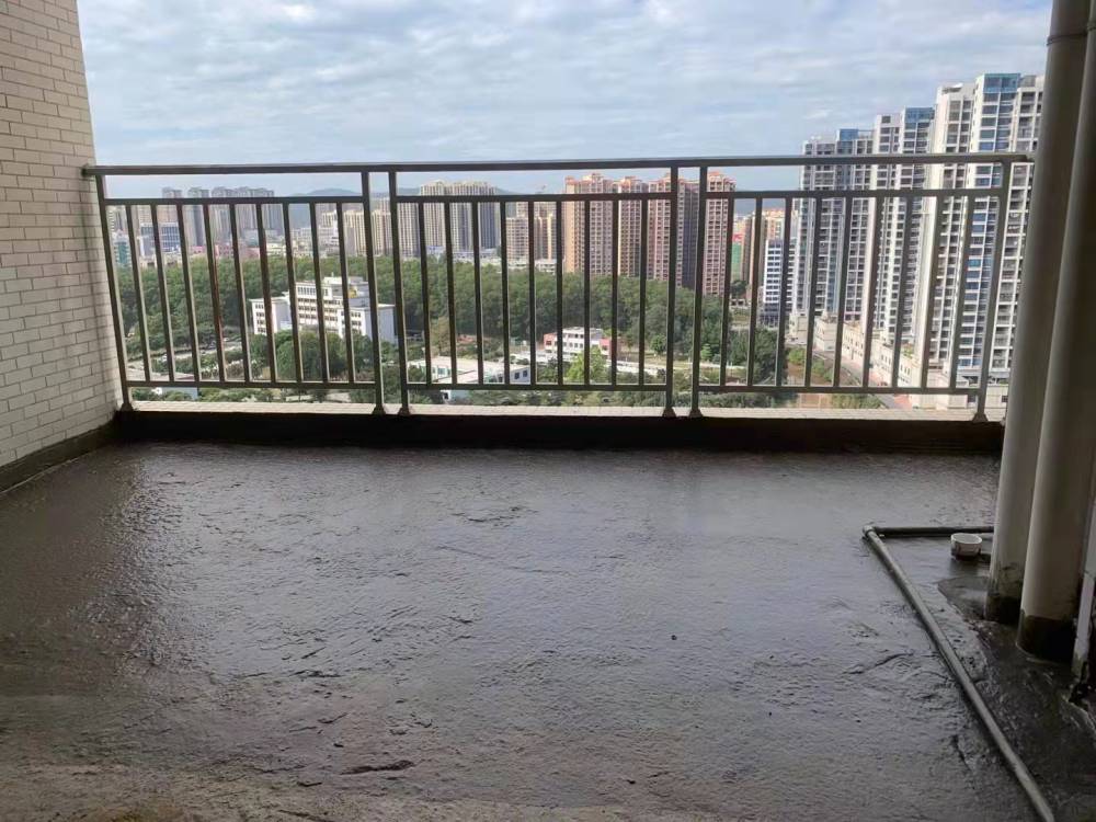 【执盾防水补漏连锁品牌】广州阳台防水的重要性及注意事项