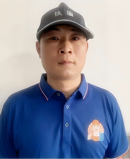 技术工长：廖师傅