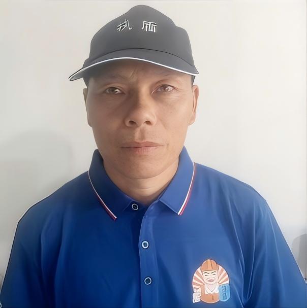 技术工长：晏师傅