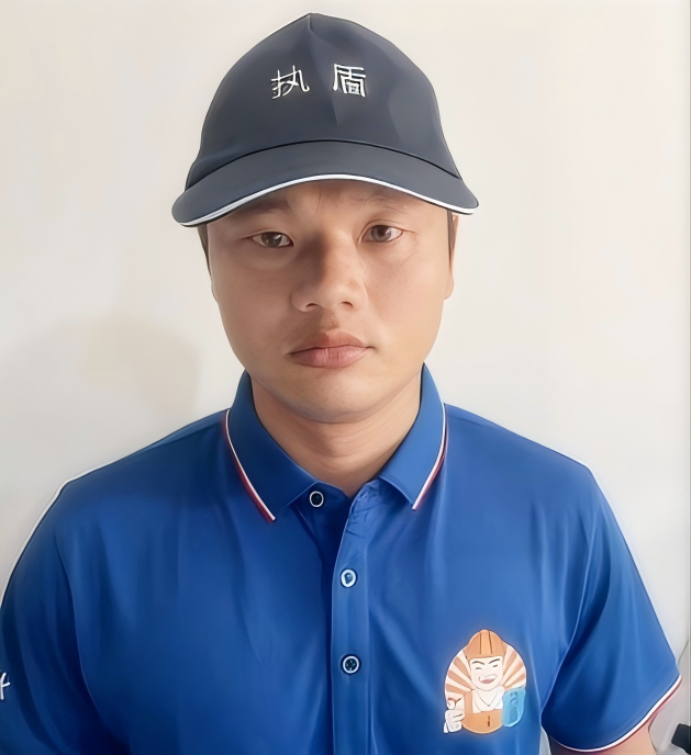 技术工长：雁师傅